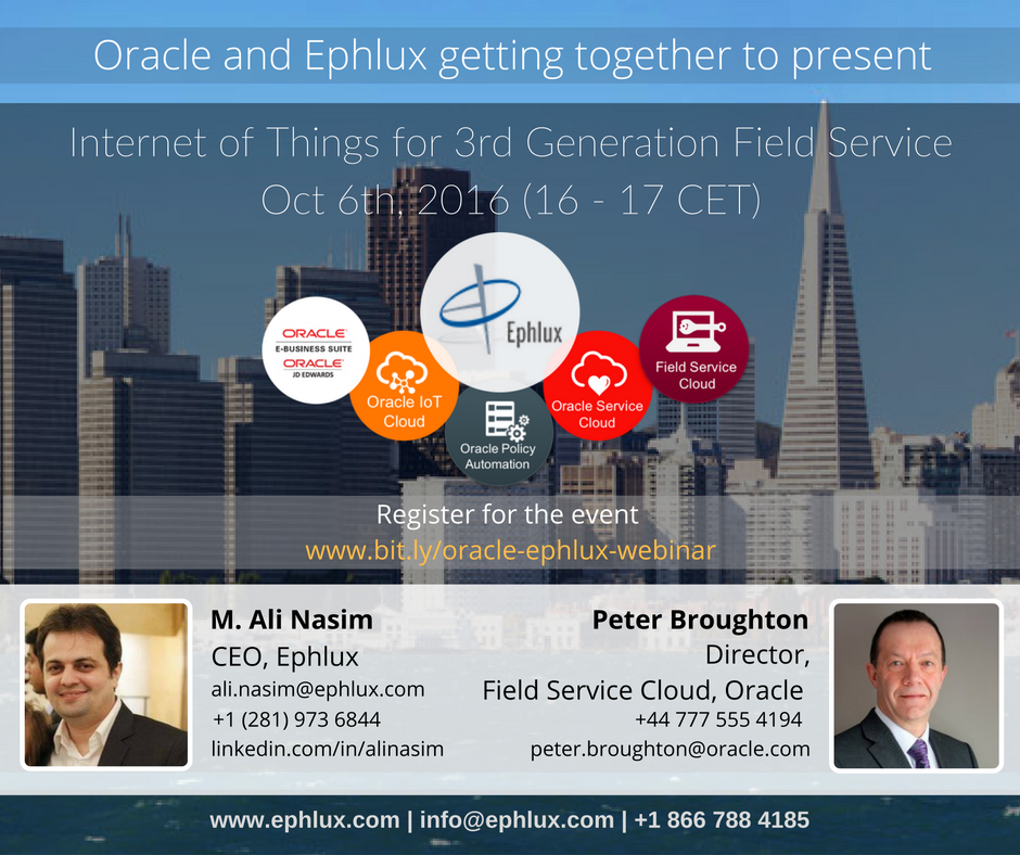 Oracle Webinar