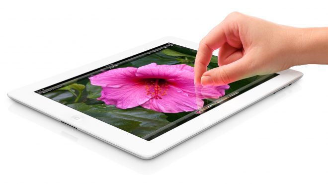 Apple iPad HD  Apple iPad HD