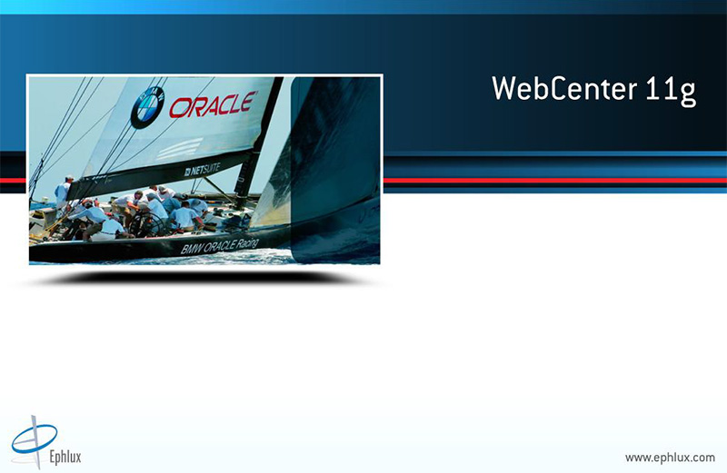 WebCenter