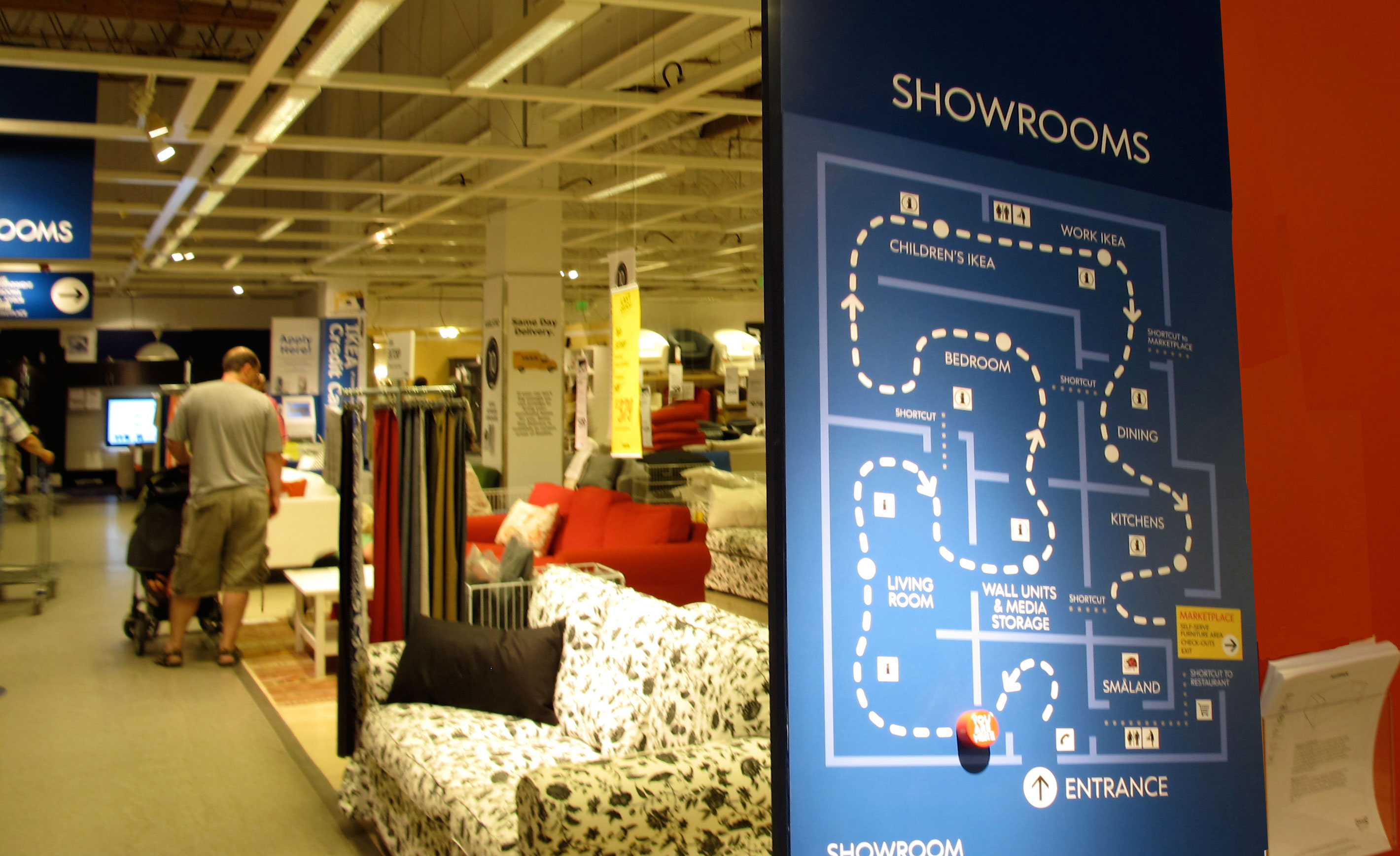 ikea-showroom