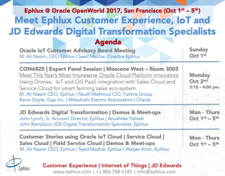 ephlux-openworld-2017-agenda