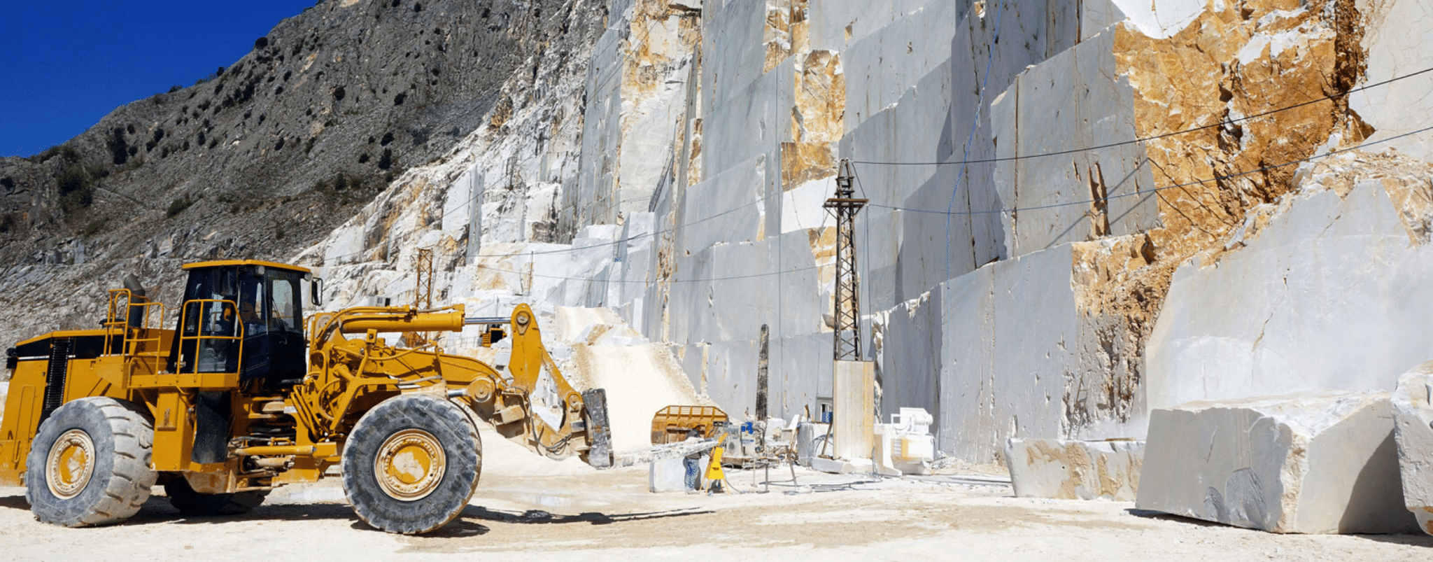 Third largest crushed stone operation in US, entrusts Ephlux to delight