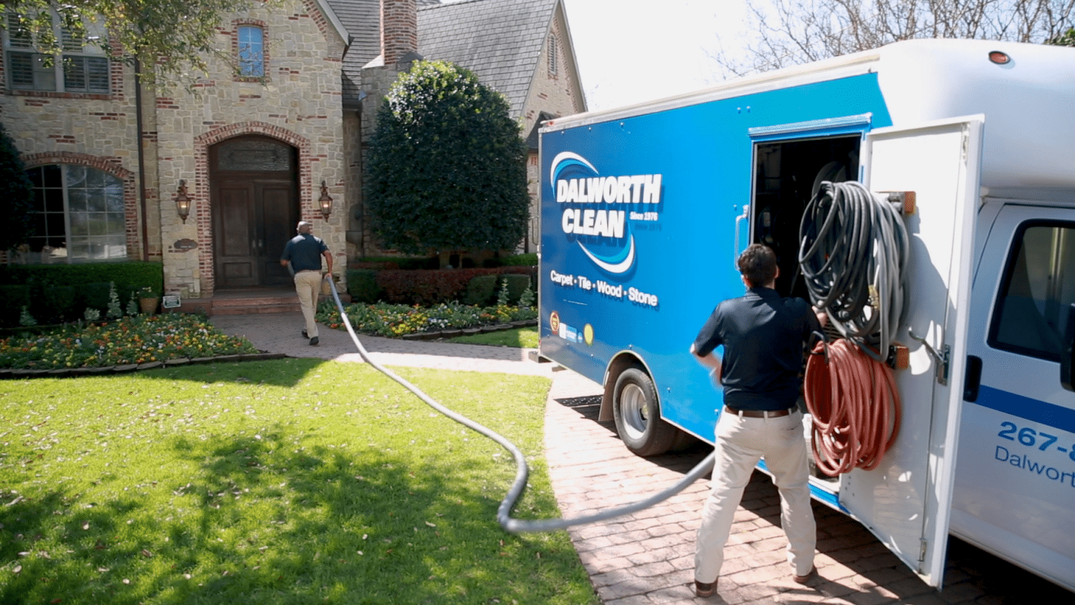 Dalworth Clean Residential and Commercial Cleaning Services