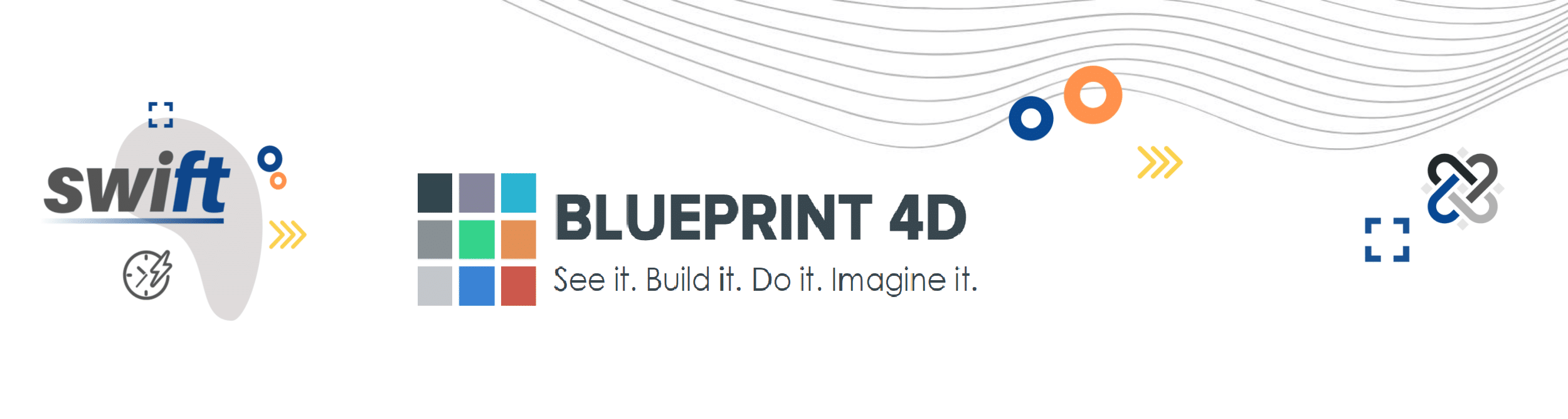 Blue Print 4D Blue Print 4D
