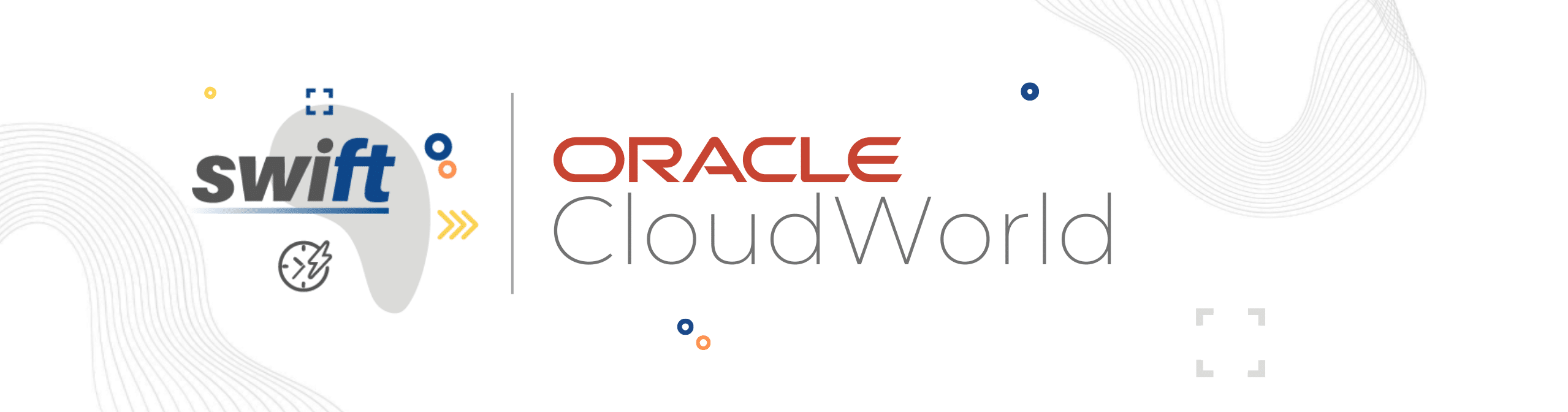 Oracle CloudWorld 2023 - Header Banner2
