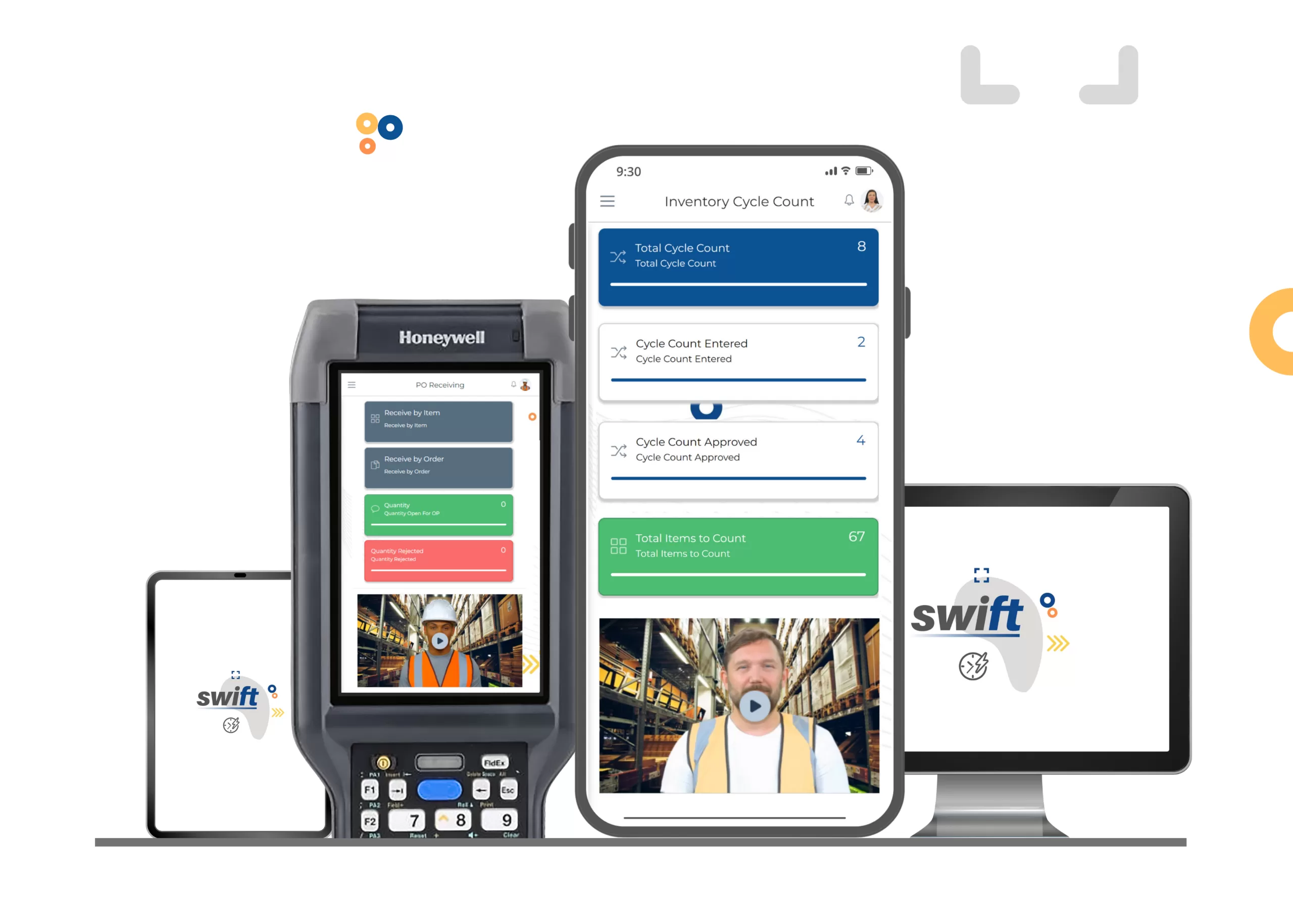 meet agents for your erp