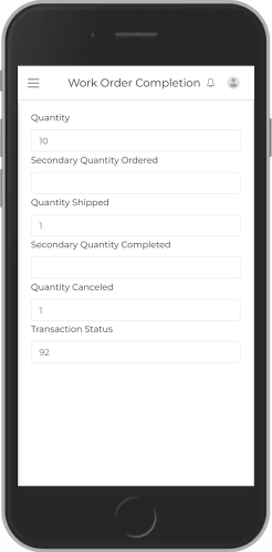 Completion Details