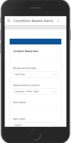 Create Alert