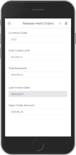 Customer Credit Info 1 M
