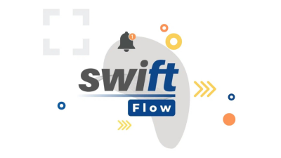 Logo - Swift Flow