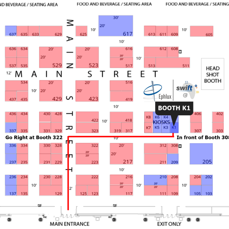 MGM Grand Las Vegas Map 2