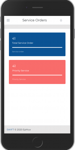 Service Dashboard