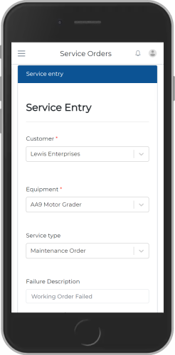 Service Entry M